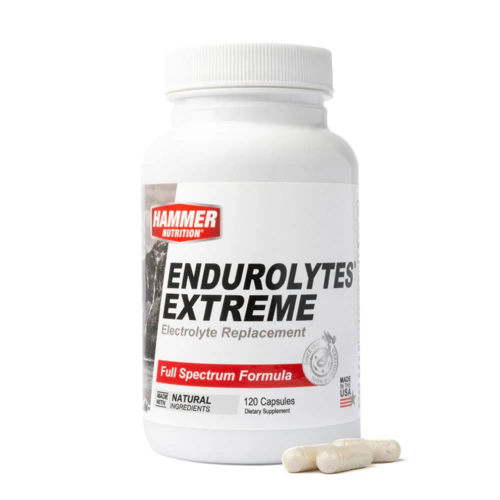 ENDUROLYTES® EXTREME 120 CAPSULES